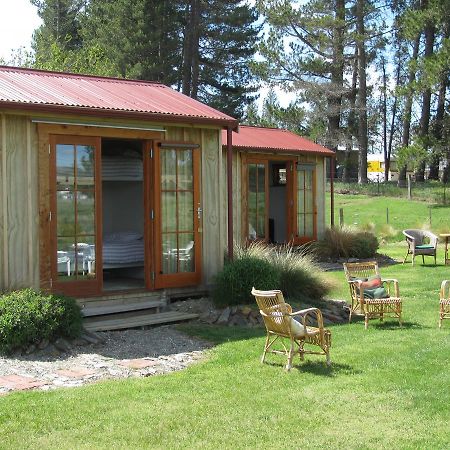 Behind The Bike Sheds Bed & Breakfast Waipiata ภายนอก รูปภาพ