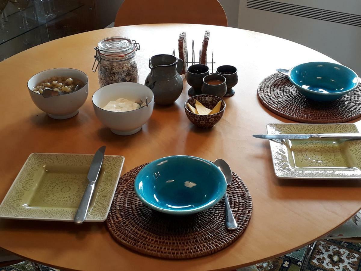 Behind The Bike Sheds Bed & Breakfast Waipiata ภายนอก รูปภาพ